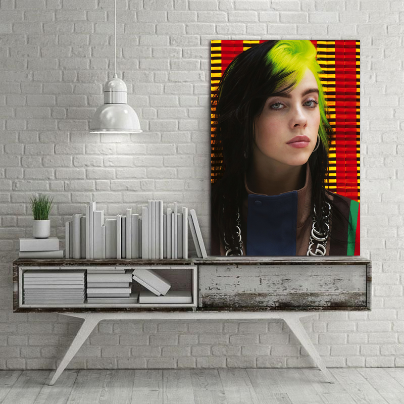 تابلو شاسی طرح بیلی ایلیش کد A286