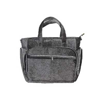 کالسکه مدل شانل کد 1401 به همراه ساک لوازم کودک