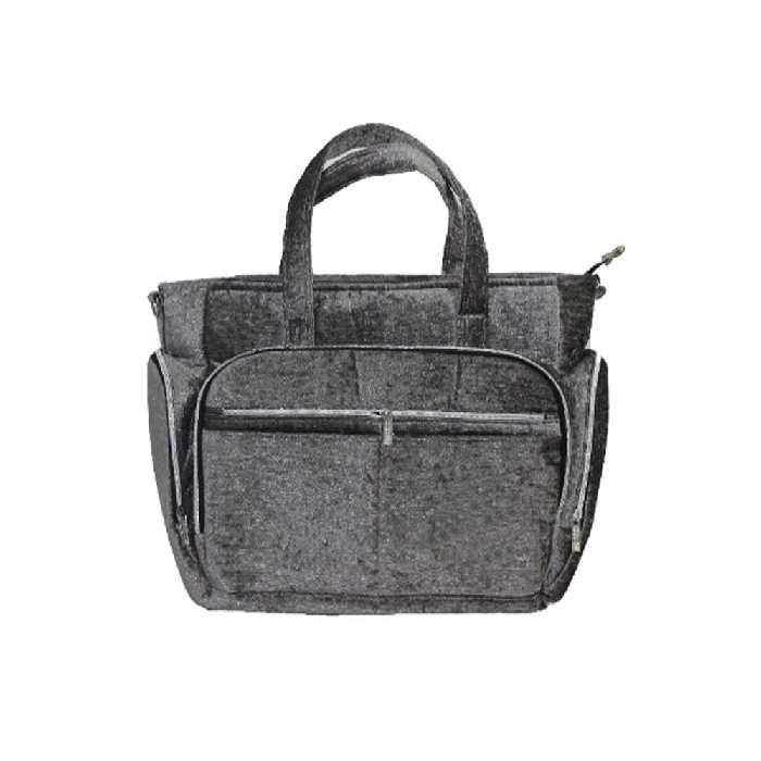 کالسکه مدل شانل کد 1401 به همراه ساک لوازم کودک