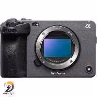 دوربین سونی Sony FX3A Full-Frame Cinema Camera