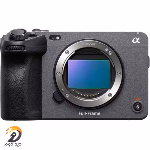 دوربین سونی Sony FX3A Full-Frame Cinema Camera