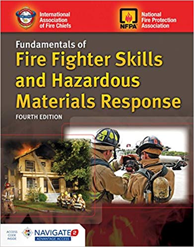 خرید و دانلود نسخه کامل کتاب Fundamentals of Fire Fighter Skills and Hazardous Materials Response (4th Edition) - Pdf