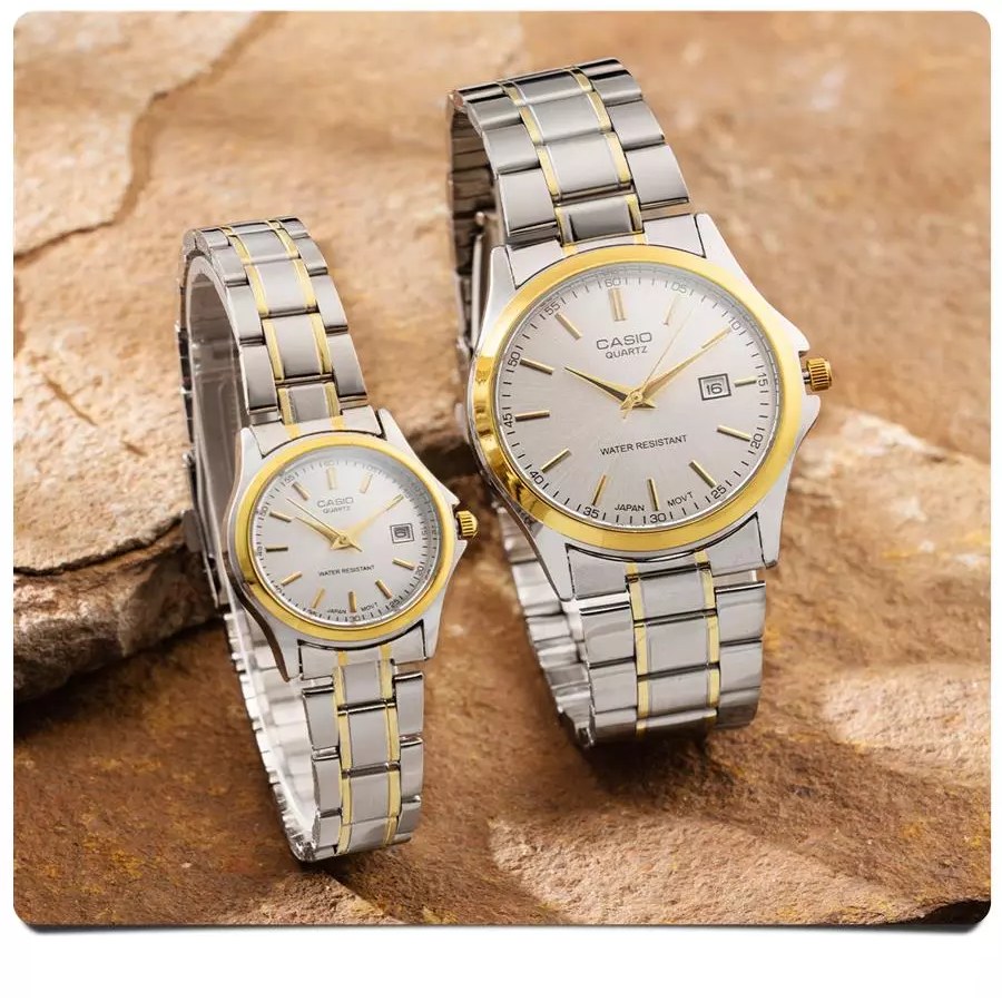 ست ساعت مچی کاسیو کد 37954 