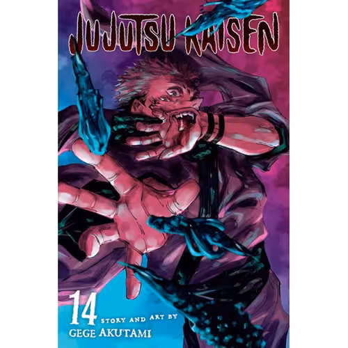Jujutsu Kaisen 14
