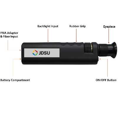 میکروسکوپ جی دی اس یو مدل FM-C400