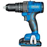 دریل پیچ گوشتی شارژی 7727 نووا