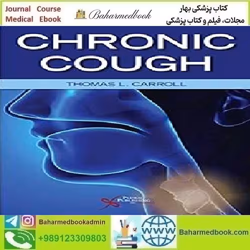 Chronic Cough 2019 TRUE PDF price 1€ - کتاب پزشکی بهار