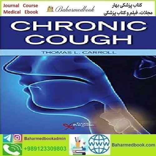 Chronic Cough 2019 TRUE PDF price 1€ - کتاب پزشکی بهار