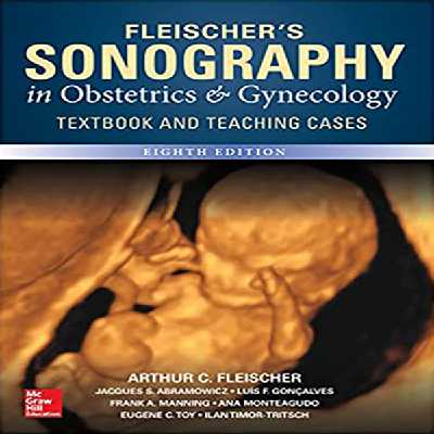 کتاب Fleischers Sonography in Obstetrics &amp; Gynecology اثر جمعی از نویسندگان انتشارات مک گرا هیل