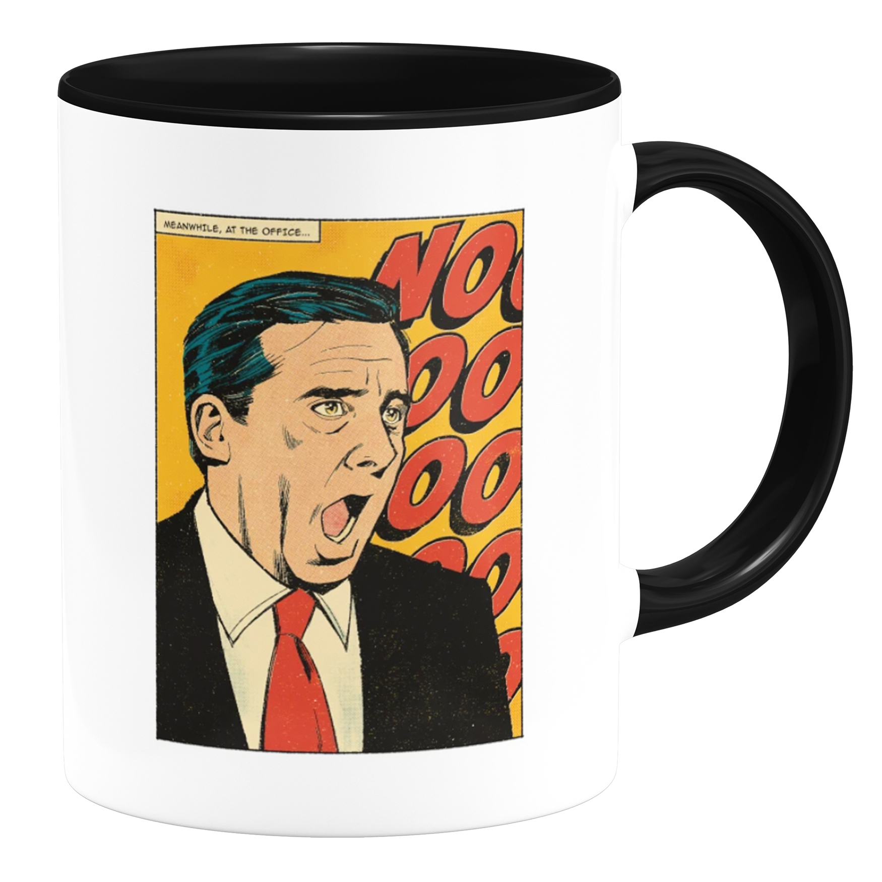 ماگ مدل سریال آفیس