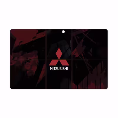 برچسب پوششی ماهوت مدل Mitsubishi Motor مناسب برای تبلت مایکروسافت Surface Pro 2 2013