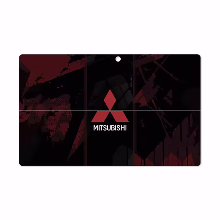 برچسب پوششی ماهوت مدل Mitsubishi Motor مناسب برای تبلت مایکروسافت Surface Pro 2 2013