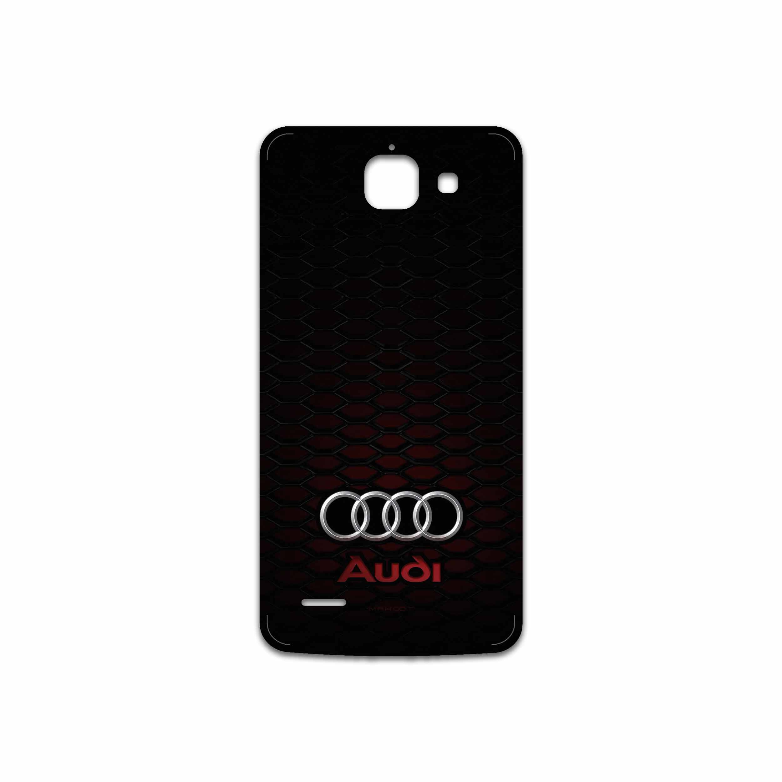 برچسب پوششی ماهوت مدل Audi AG مناسب برای گوشی موبایل هوآوی Ascend G730