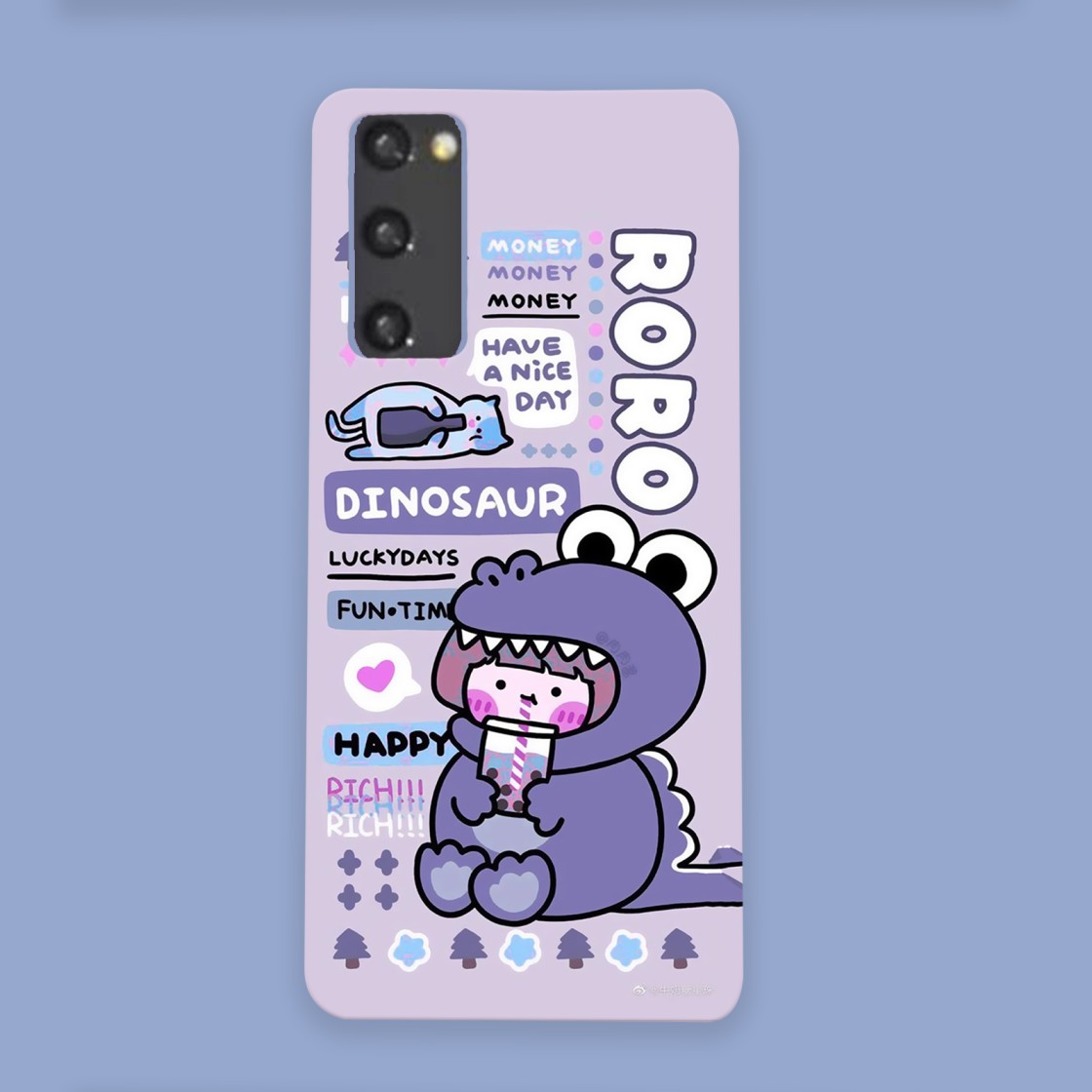 کاورد گارد قاب مناسب برای گوشی موبایل سامسونگ S20fe -کد1765