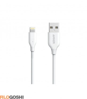 کابل تبدیل USB به لایتنینگ انکر مدل A8111 PowerLine