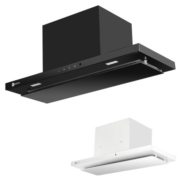 هود مخفی درسا مدل DH1408-70 (ژوان)