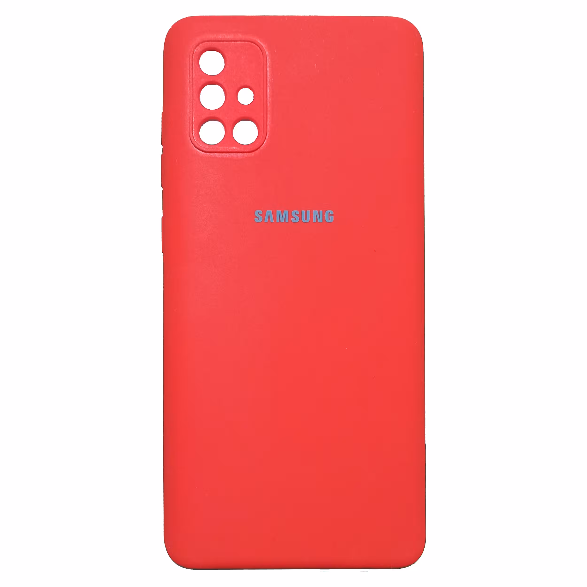 کاور مدل silicone مناسب برای گوشی موبایل سامسونگ Galaxy A71