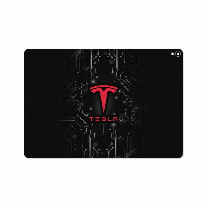 برچسب پوششی ماهوت مدل TESLA مناسب برای تبلت اپل iPad Pro 10.5 2017 A1701