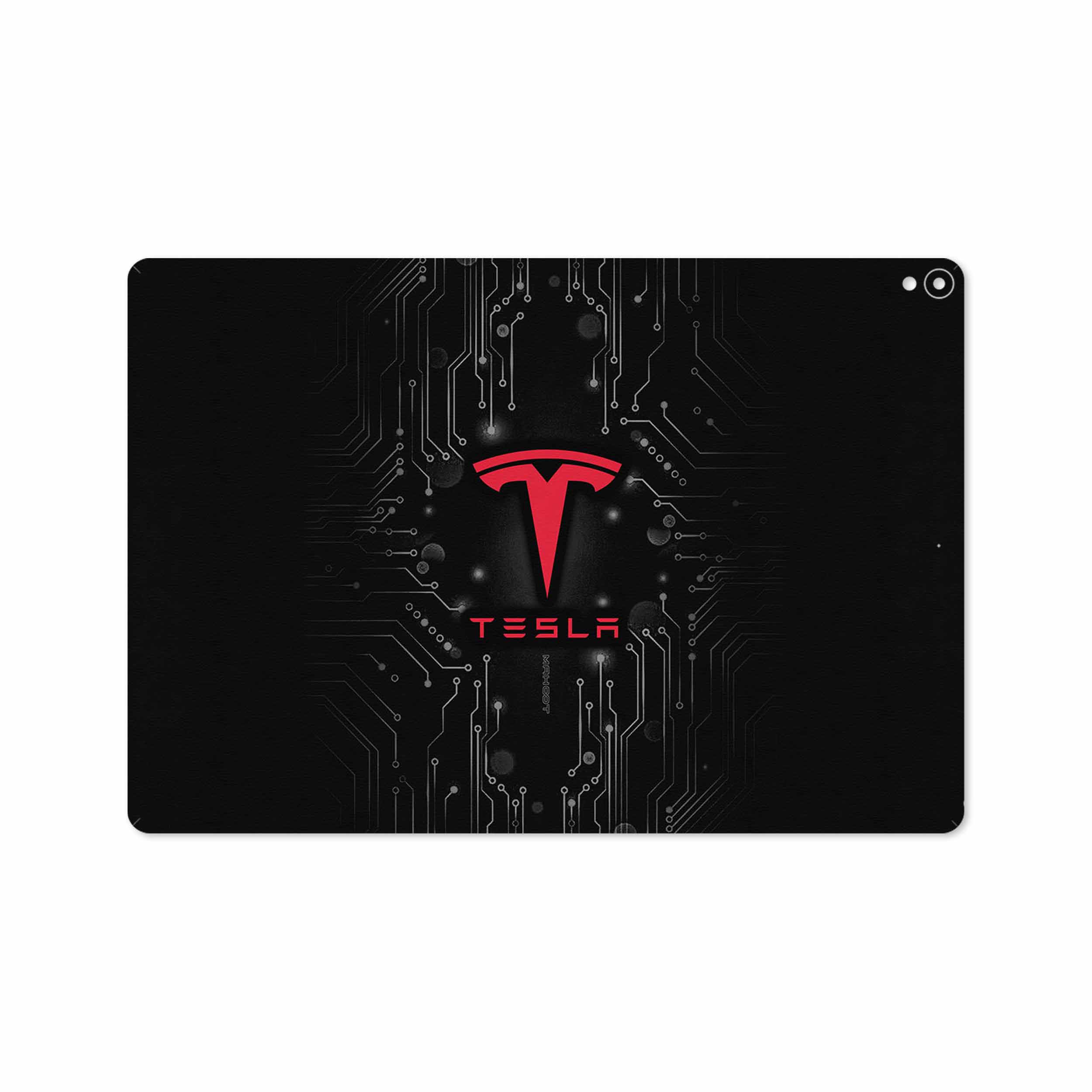 برچسب پوششی ماهوت مدل TESLA مناسب برای تبلت اپل iPad Pro 10.5 2017 A1701