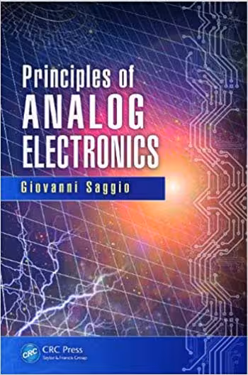 󾕇 دانلود کتاب Principles Of Analog Electronics, 2014 - دانلود کتاب های دانشگاهی