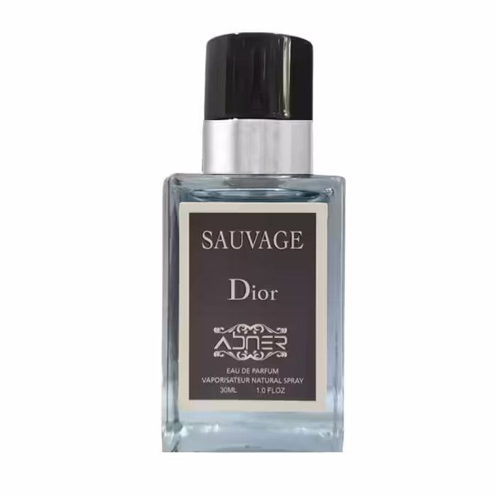 عطر جیبی مردانه ابنر مدل دیور ساواج حجم 30 میلی لیتر