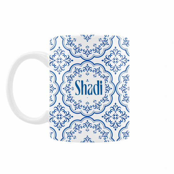 ماگ رژارت مدل شادی