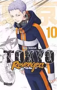 TOKYO REVENGERS 10 | مرکز فرهنگی آبی