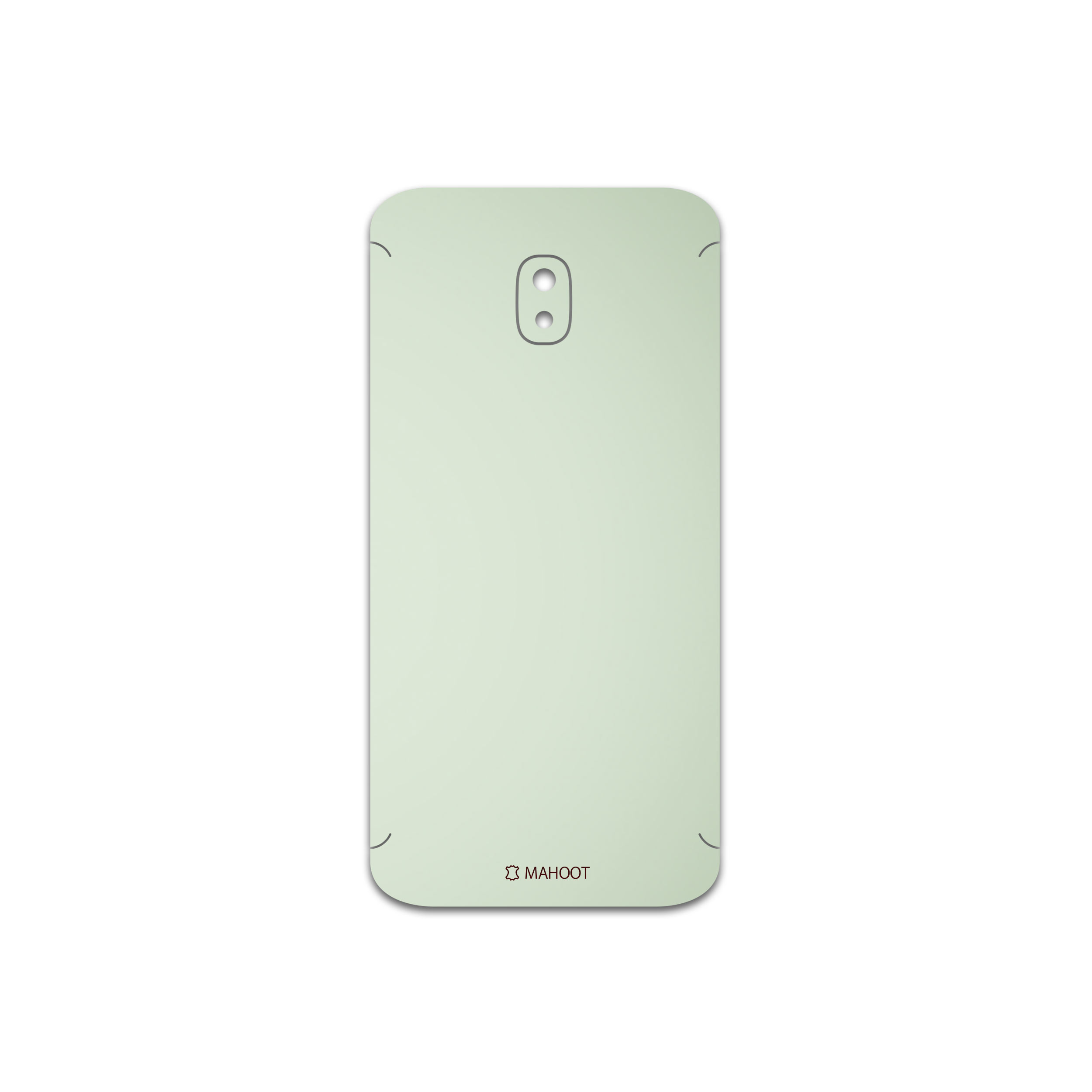 برچسب پوششی ماهوت مدل Fluorescence مناسب برای گوشی موبایل سامسونگ Galaxy J3 2017