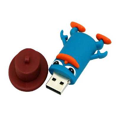 فلش مموری مدل Ul-Platypus ظرفیت 32 گیگابایت