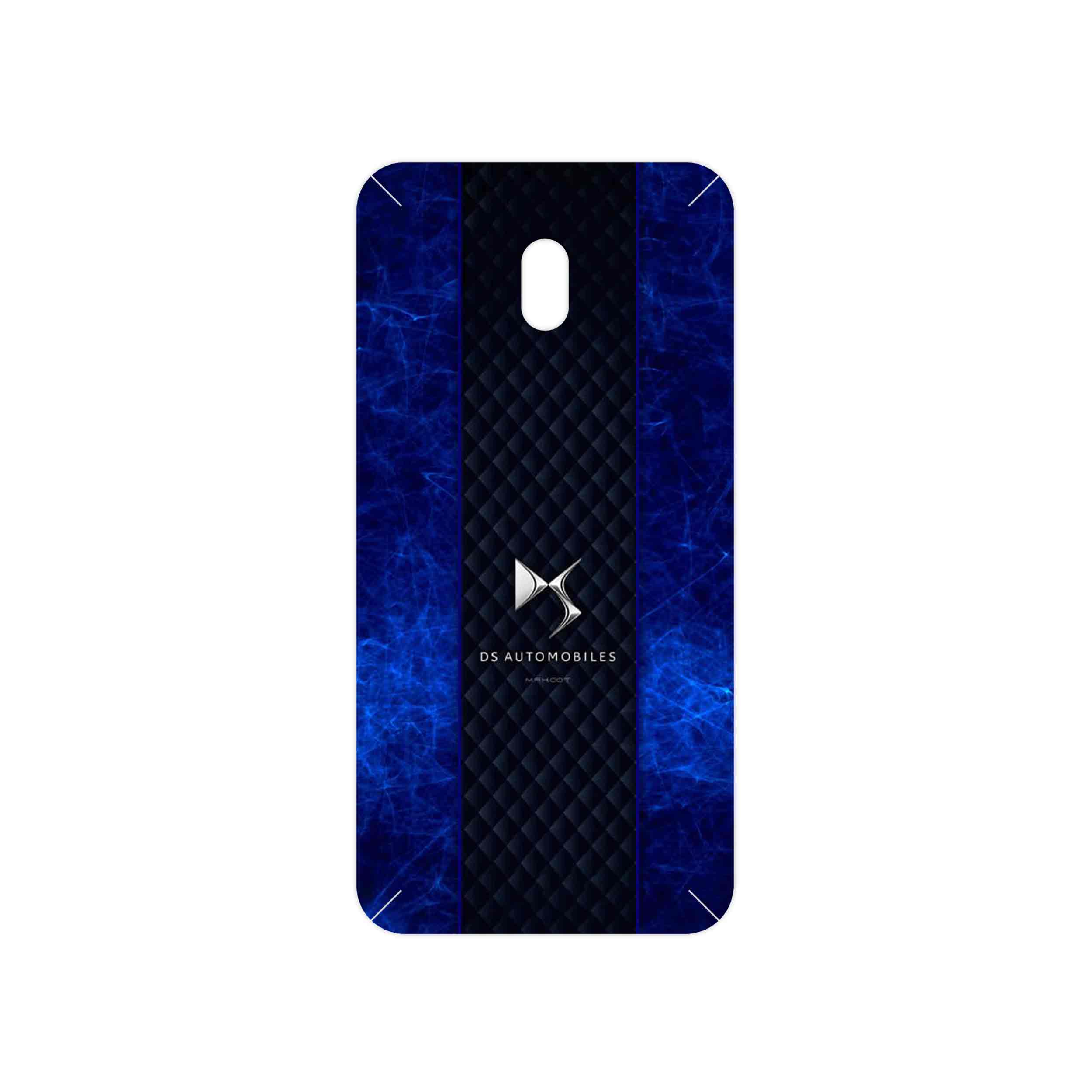 برچسب پوششی ماهوت مدل DS Automobiles مناسب برای گوشی موبایل شیائومی Redmi 8A