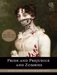 کتاب Pride and Prejudice and Zombies (Quirk Classics: Pride & Prejudice & Zombies Book 1) (زبان اصلی)
