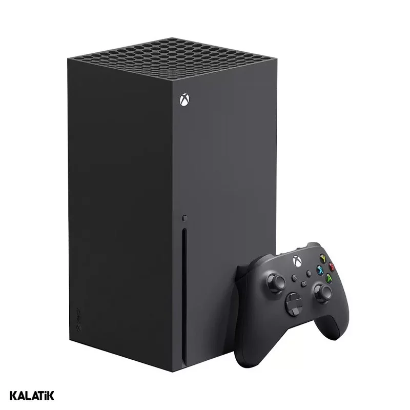 کنسول بازی مایکروسافت مدل Xbox Series X ظرفیت 1 ترابایت