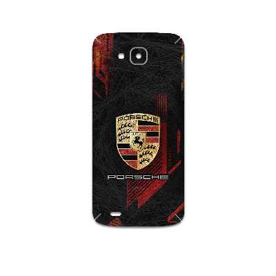 برچسب پوششی ماهوت مدل Porsche مناسب برای گوشی موبایل ال جی X venture