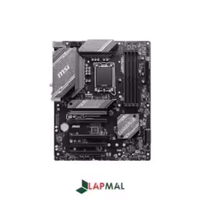 مادربرد ام اس آی مدل B760 GAMING PLUS WIFI DDR5
فروشگاه اینترنتی تخصصی لپتاپ لپ مال