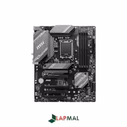 مادربرد ام اس آی مدل B760 GAMING PLUS WIFI DDR5
فروشگاه اینترنتی تخصصی لپتاپ لپ مال