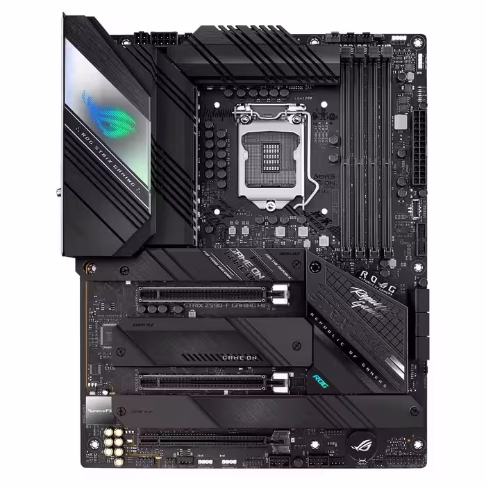 مادربرد ایسوس مدل ROG STRIX Z590-F GAMING WIFI