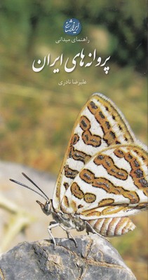 پروانه های ایران (راهنمای میدانی)