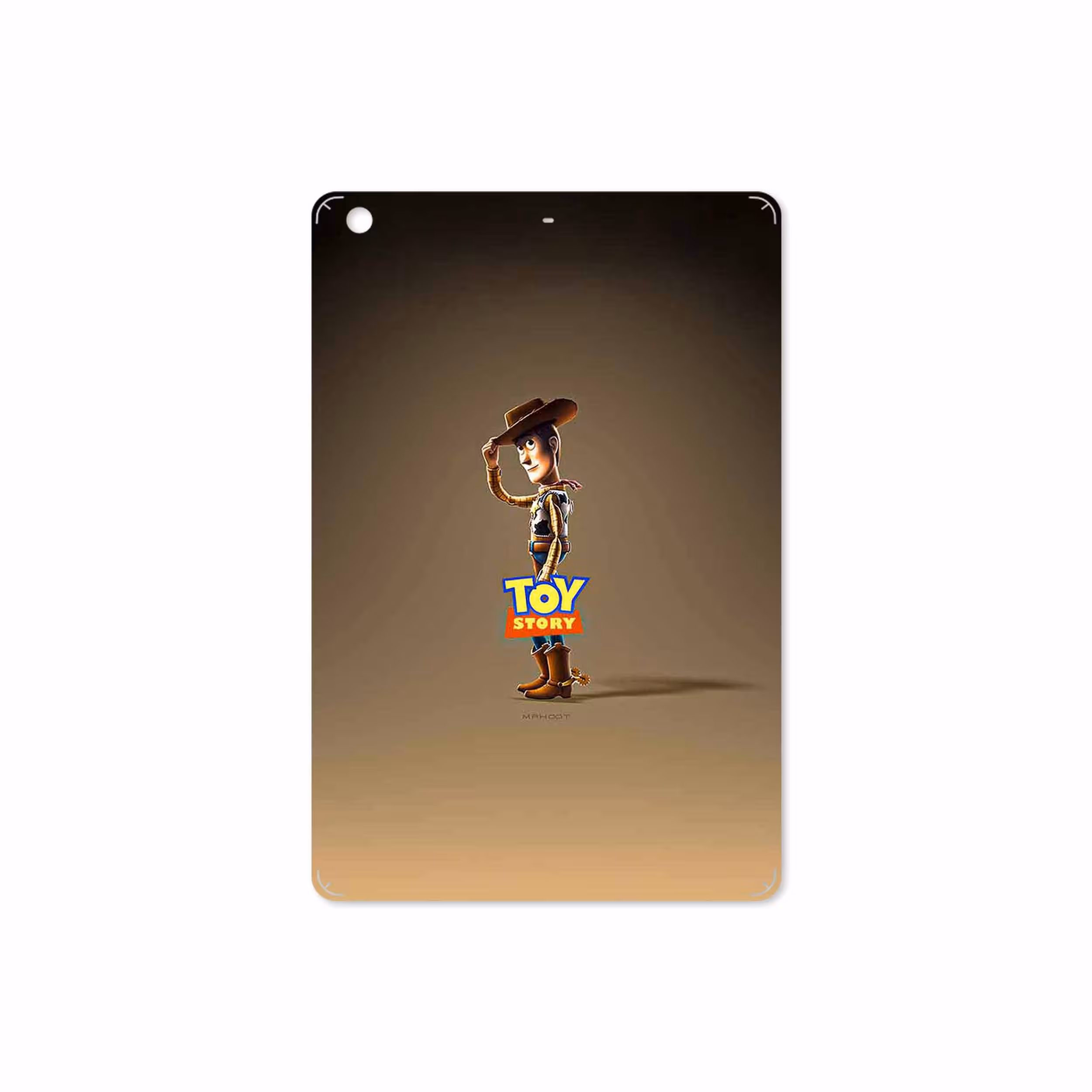 برچسب پوششی ماهوت مدل Toy Story مناسب برای تبلت اپل iPad mini 2 2013 A1489