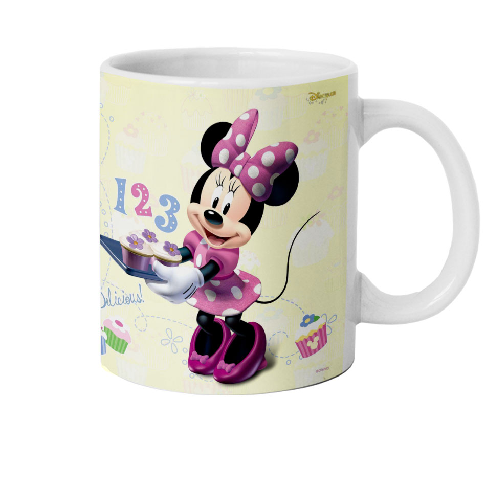 ماگ دارلی طرح مینی موس مدل M467-1