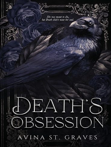 کتاب Death’s Obsession وسواس مرگ (زبان اصلی)