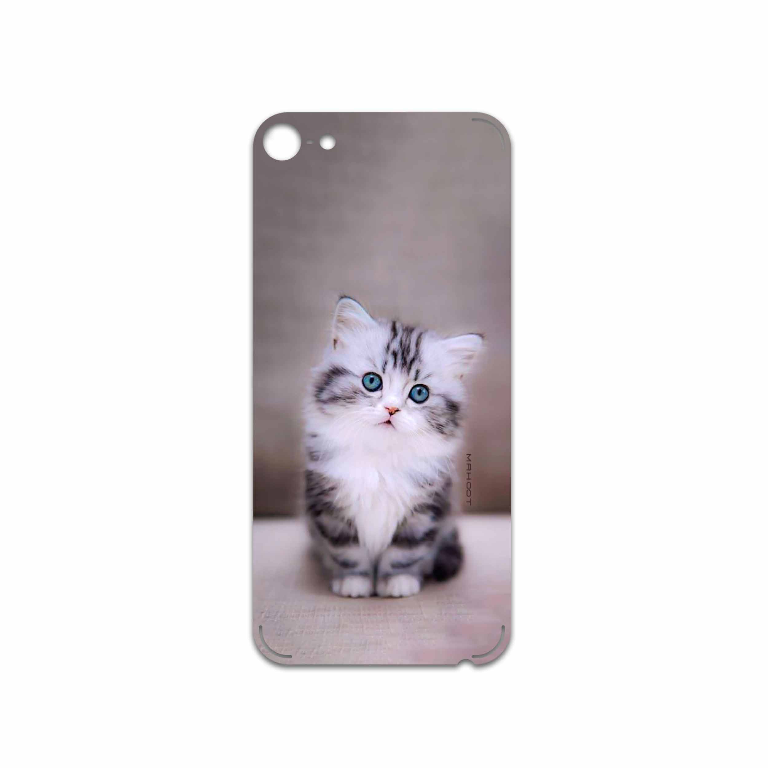 برچسب پوششی ماهوت مدل Cat-2 مناسب برای گوشی موبایل اپل iPod touch 6th generation