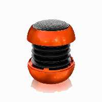 خرید اسپیکر دیووم آی تور Divoom Speaker Itour 10 Orange با بهترین قیمت