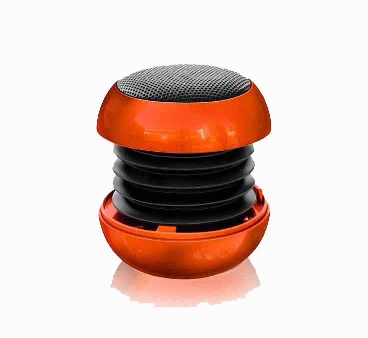 خرید اسپیکر دیووم آی تور Divoom Speaker Itour 10 Orange با بهترین قیمت