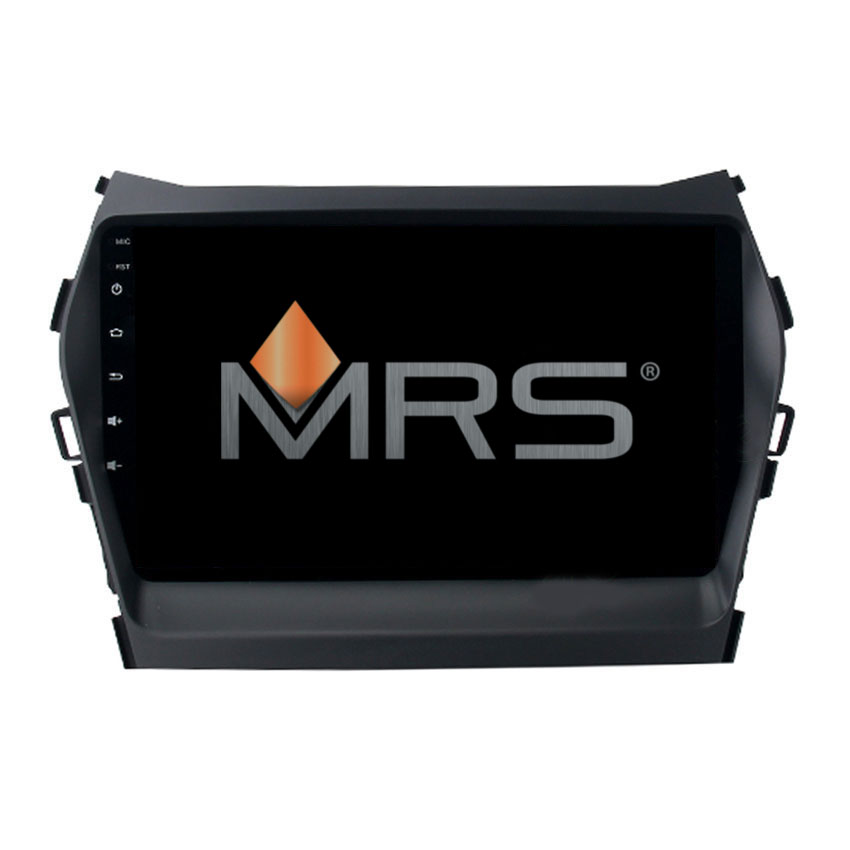 پخش کننده تصویری خودرو ام ار اس مدل K107 مناسب برای سانتافه NEW IX45