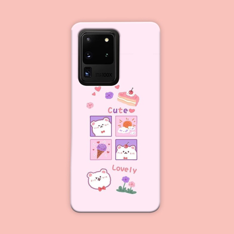 کاور گارد قاب مناسب برای گوشی موبایل سامسونگ S20 ULTRA -کد2117