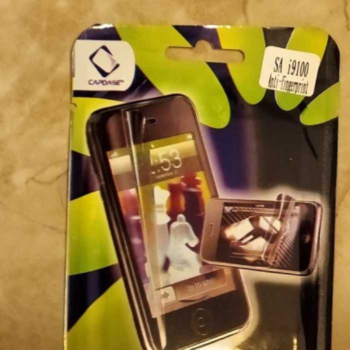 برچسب صفحه نمایش گوشی Samsung I9100 Galaxy S II