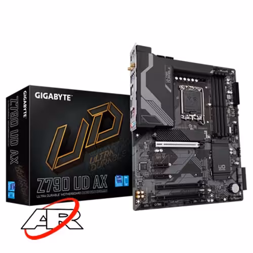 مادربرد گیگابایت مدل Z790 UD AX
