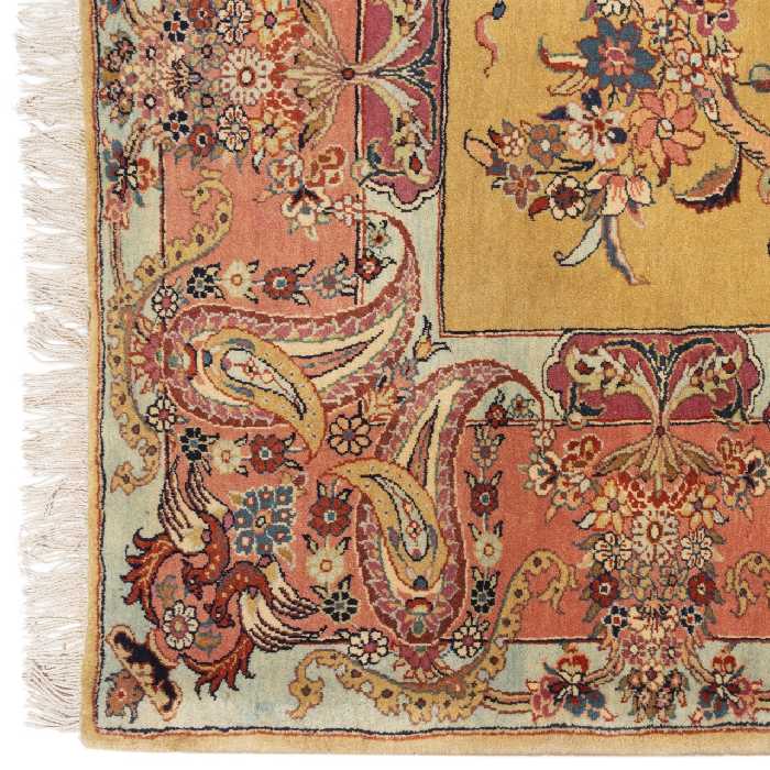 فرش دستباف هفت متری سی پرشیا کد 102358