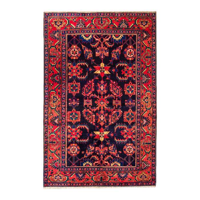 فرش دستبافت سه متری مدل بروجرد کد 48.2069