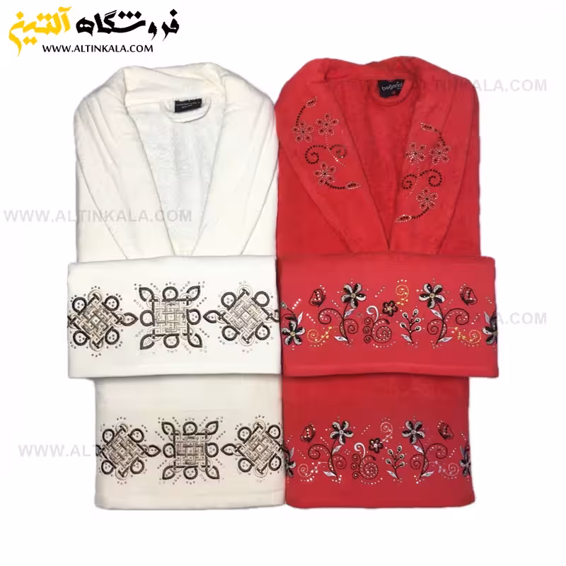 سرویس حوله دوبل 6تکه BEGENAL ترکیه
